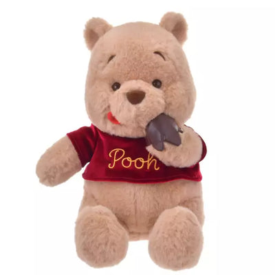 Disney Winnie the Pooh Chocolate Plush