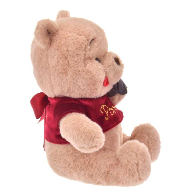 Disney Winnie the Pooh Chocolate Plush