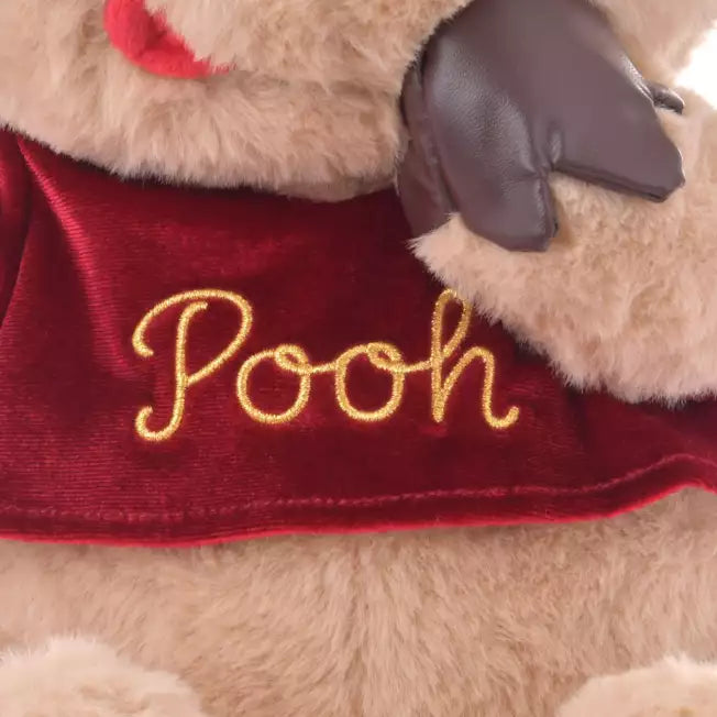 Disney Winnie the Pooh Chocolate Plush