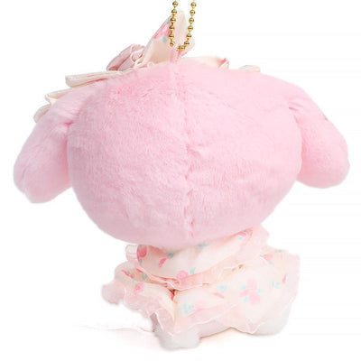 Sanrio Dolly Rose Plush Keychain