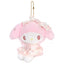 Sanrio Dolly Rose Plush Keychain