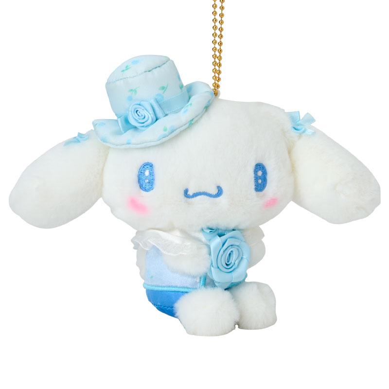 Sanrio Dolly Rose Plush Keychain