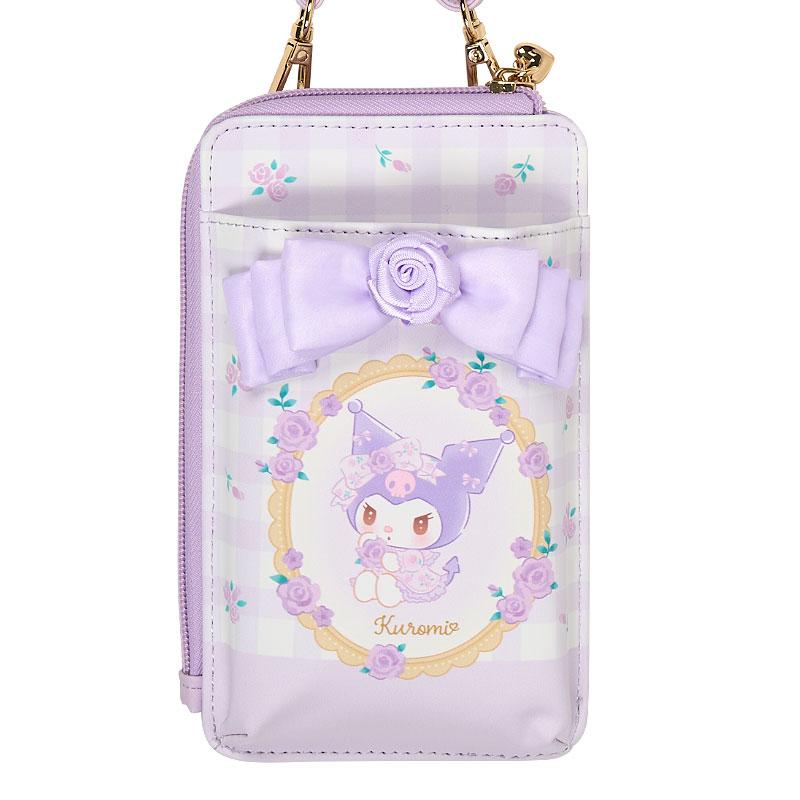 Sanrio Dreamy Rose Card Holder