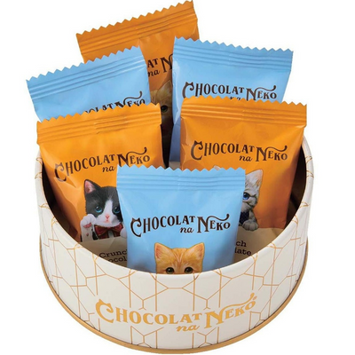 Mozoroff Chocolate na Neko Prankster Louis Chocolate Assortment