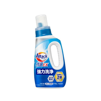 KAO Attack Antibacterial EX Laundry Detergent