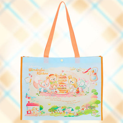 Disney Duffy & Friends Wonderful Kitchen Shopping Tote