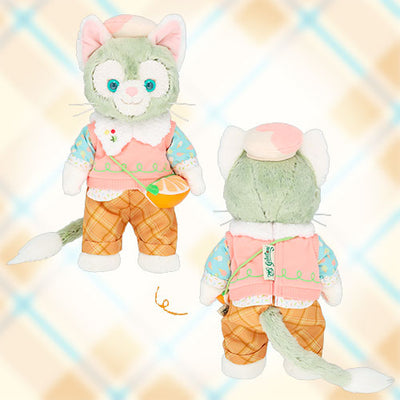 Disney Duffy & Friends Wonderful Kitchen Plush Costume