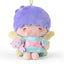 Sanrio Little Twin Stars and Magical Twin Comets Plush Keychain