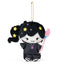 Sanrio Little Twin Stars and Magical Twin Comets Plush Keychain