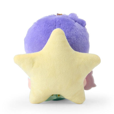 Sanrio Little Twin Stars and Magical Twin Comets Plush Keychain