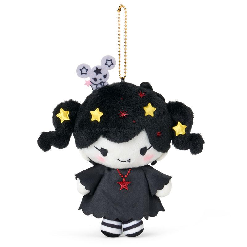 Sanrio Little Twin Stars and Magical Twin Comets Plush Keychain