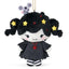 Sanrio Little Twin Stars and Magical Twin Comets Plush Keychain