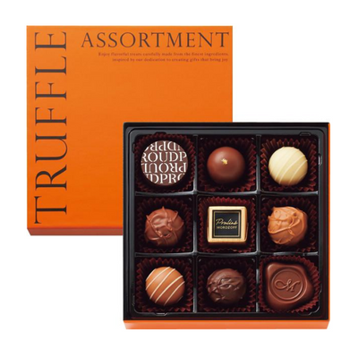 Mozoroff Truffle Assortment