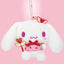 Sanrio Magical Heart Plush Keychain