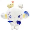 Sanrio Dolly Mix Cinnamoroll and Cogimyun Plush Keychain