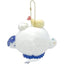 Sanrio Dolly Mix Cinnamoroll and Cogimyun Plush Keychain