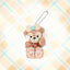 Disney Duffy & Friends Wonderful Kitchen Plush Keychain