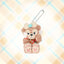 Disney Duffy & Friends Wonderful Kitchen Plush Keychain