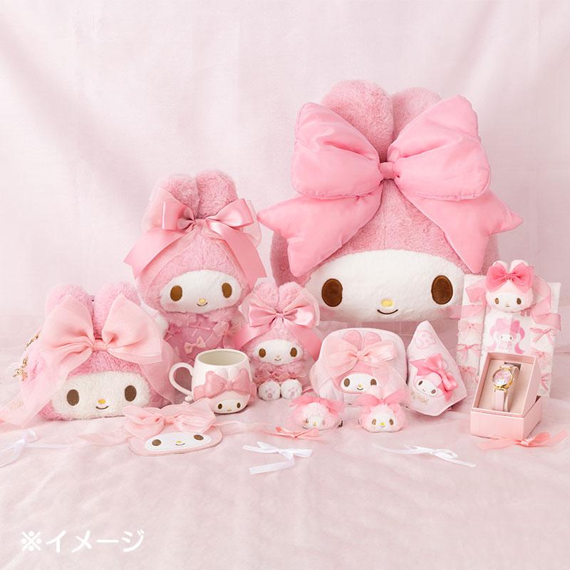 Sanrio Ribbon Princess Birthday Doll My Melody Plush