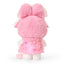 Sanrio Ribbon Princess Birthday Doll My Melody Plush