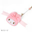 Sanrio Ribbon Princess My Melody Pass Case