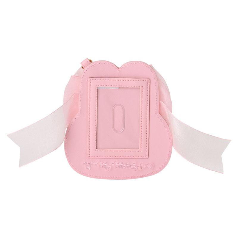 Sanrio Ribbon Princess My Melody Pass Case