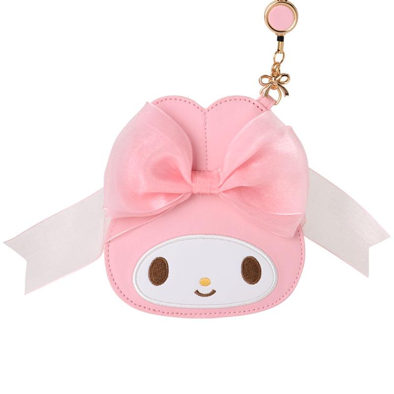 Sanrio Ribbon Princess My Melody Pass Case