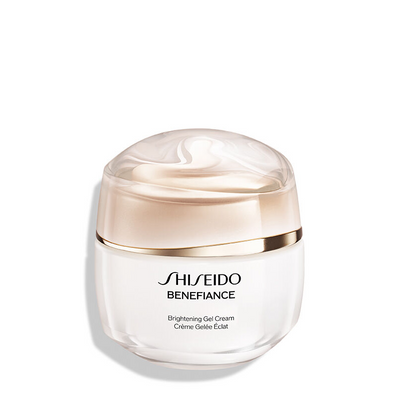 SHISEIDO Benefiance Brightening Gel Cream
