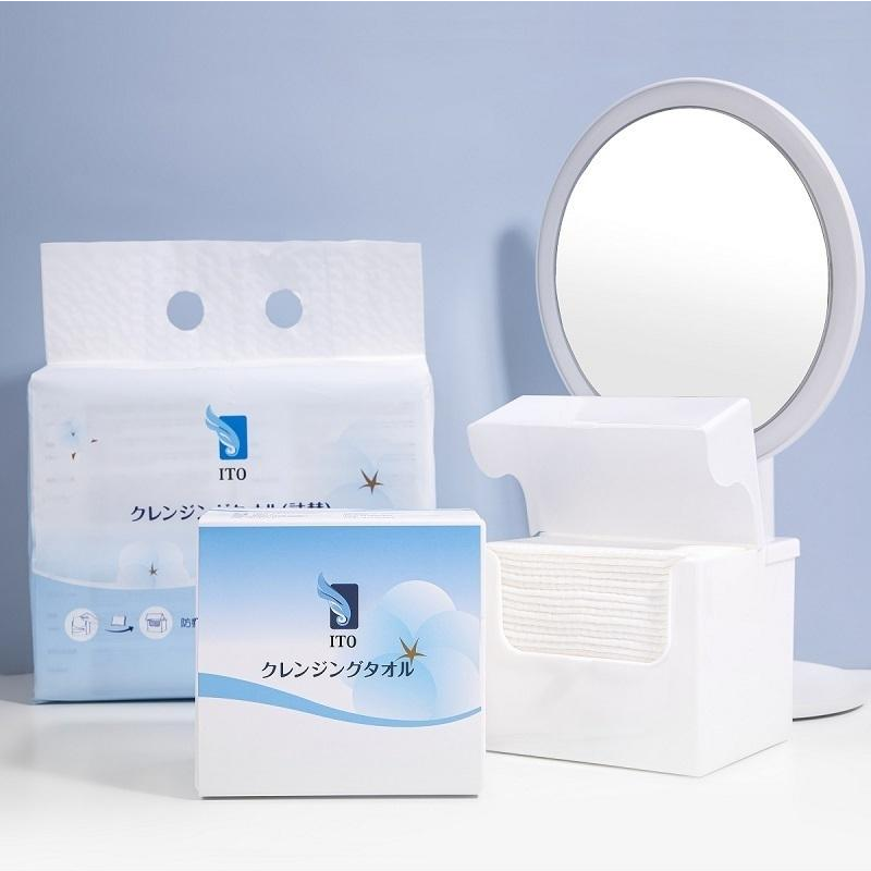 ITO Cleansing Towel Box