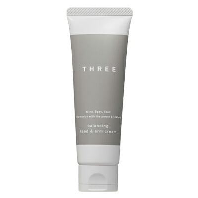 THREE Balancing Hand & Arm Cream