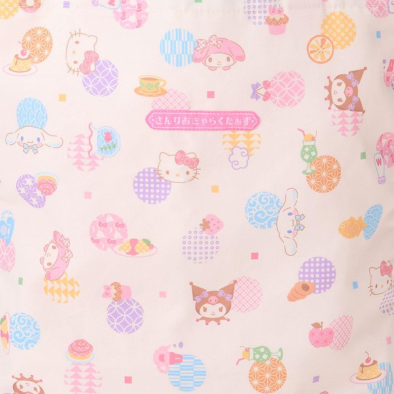 Sanrio Pastel Design Series Tote Bag