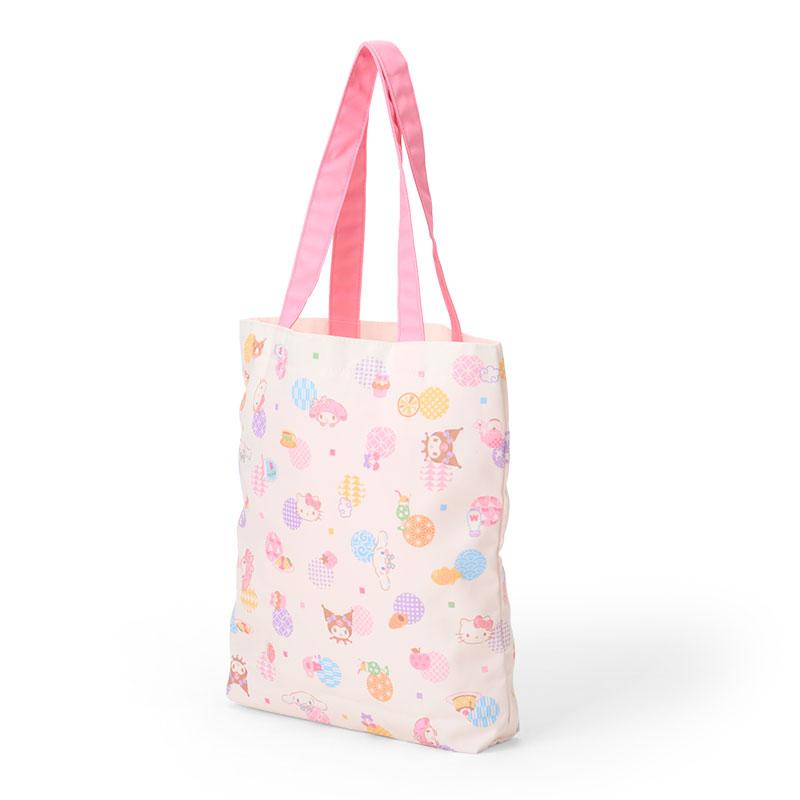 Sanrio Pastel Design Series Tote Bag