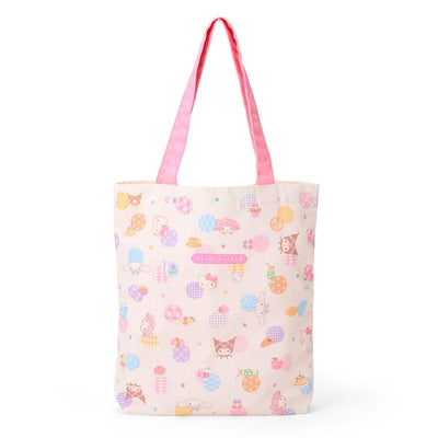 Sanrio Pastel Design Series Tote Bag