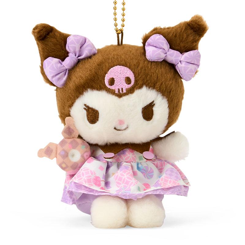 Sanrio Nagomi Pastel Plush Keychain