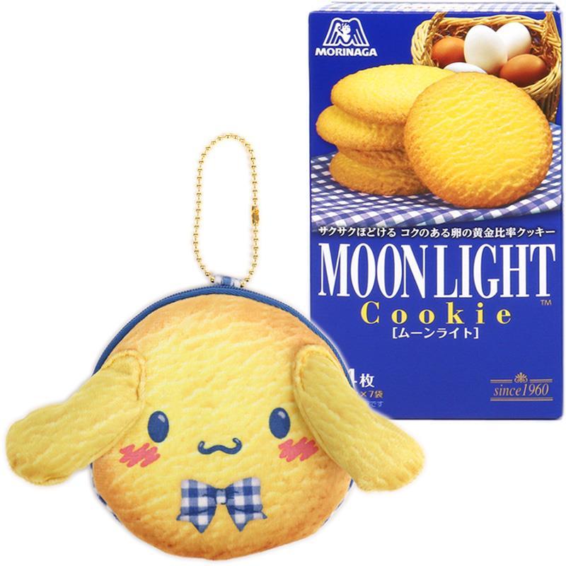 Sanrio × Morinaga Mary Biscuit & Mini Coin Purse