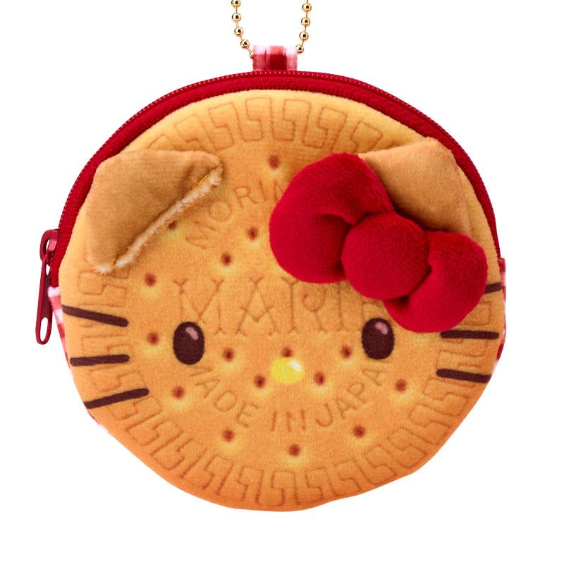 Sanrio × Morinaga Mary Biscuit & Mini Coin Purse