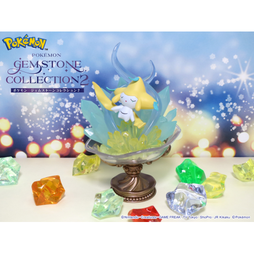 RE-MENT Pokémon Gemstone Collection Vol. 2 Blind Box Figure