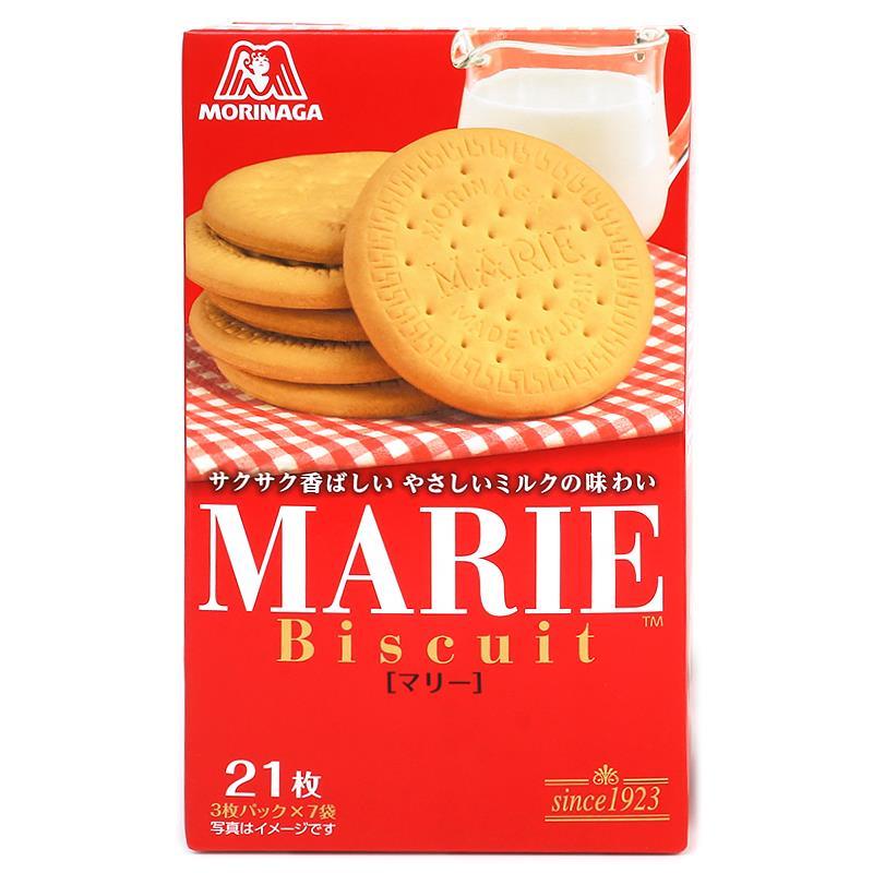 Morinaga Marie Biscuit Tin (Sanrio Packaging)