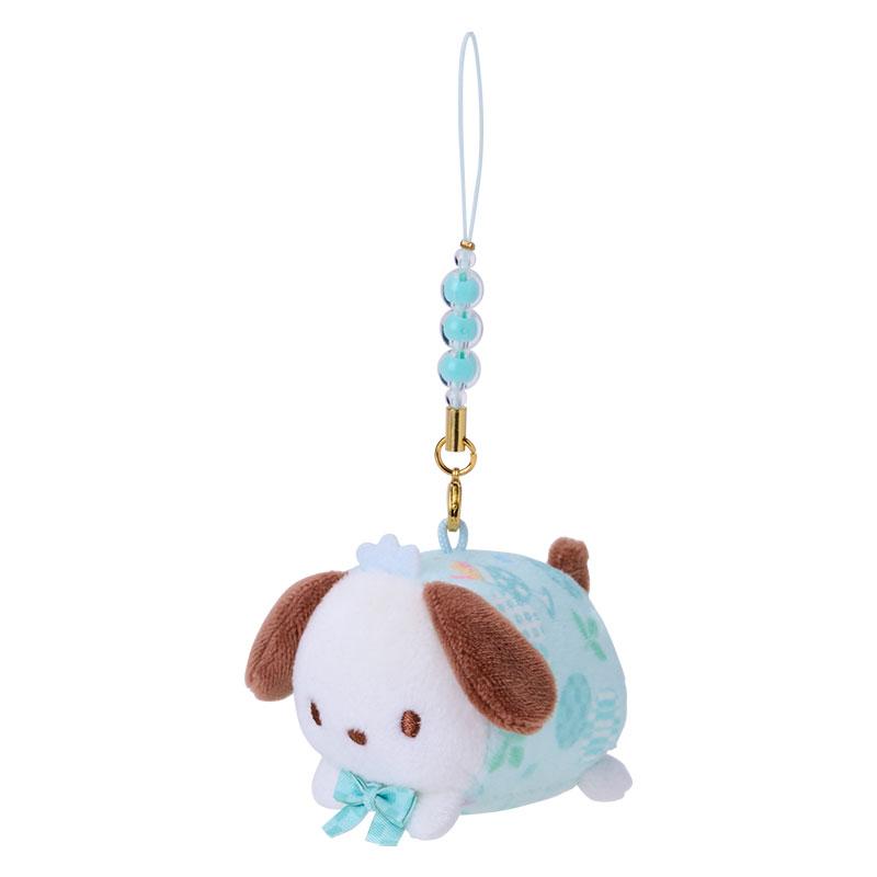 Sanrio Kimono Dango Series Papa Mascot Pendant