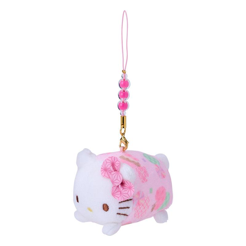 Sanrio Kimono Dango Series Papa Mascot Pendant