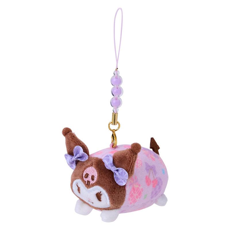 Sanrio Kimono Dango Series Papa Mascot Pendant