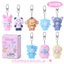 Sanrio Animal Kigurumi Keychain