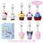 Sanrio Chibittomo Insect Keychain