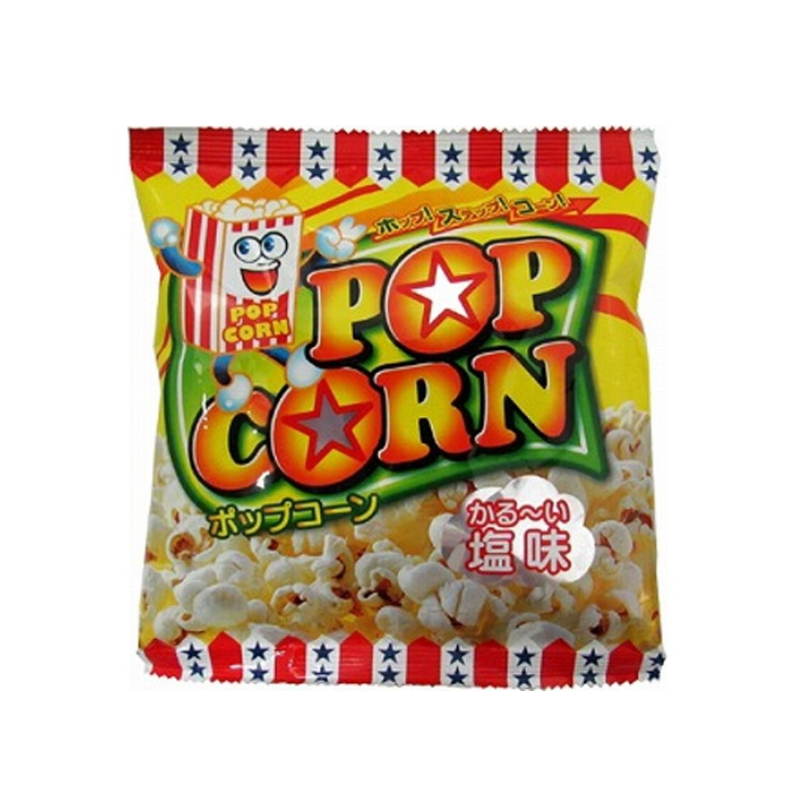 Yaokin Popcorn Light Salt Flavor 13g