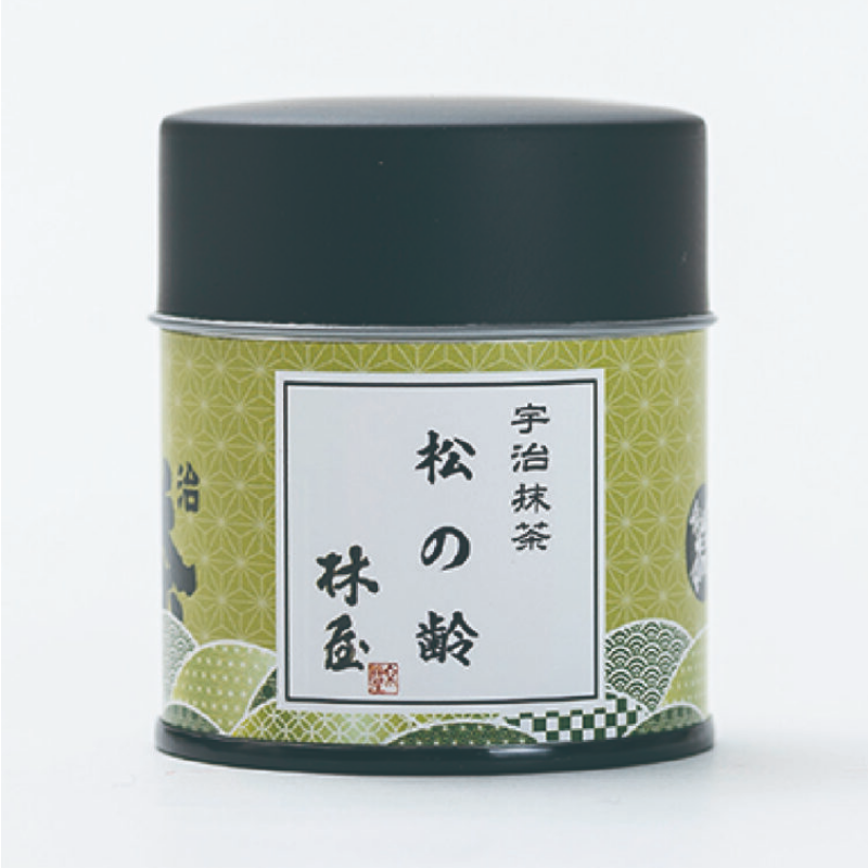 HAYASHIYA Matsunoyowai Matcha Powder 20 g