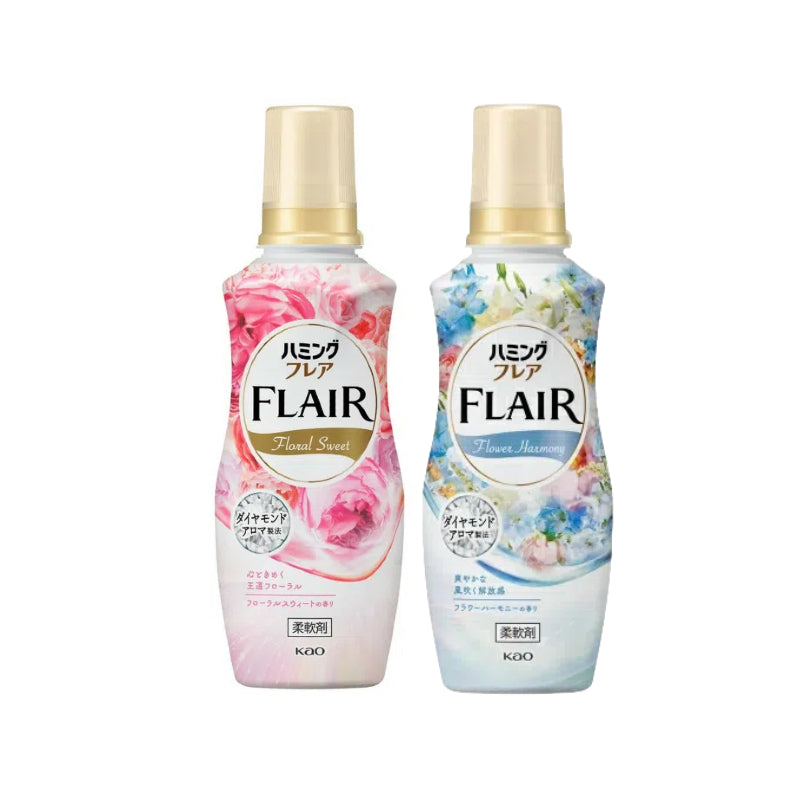 KAO Humming Flair Fabric Softener