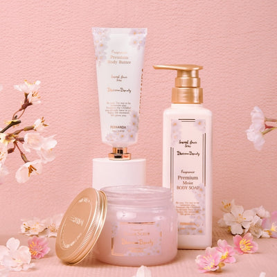 FERNANDA Blossom Beauty Sugar Scrub