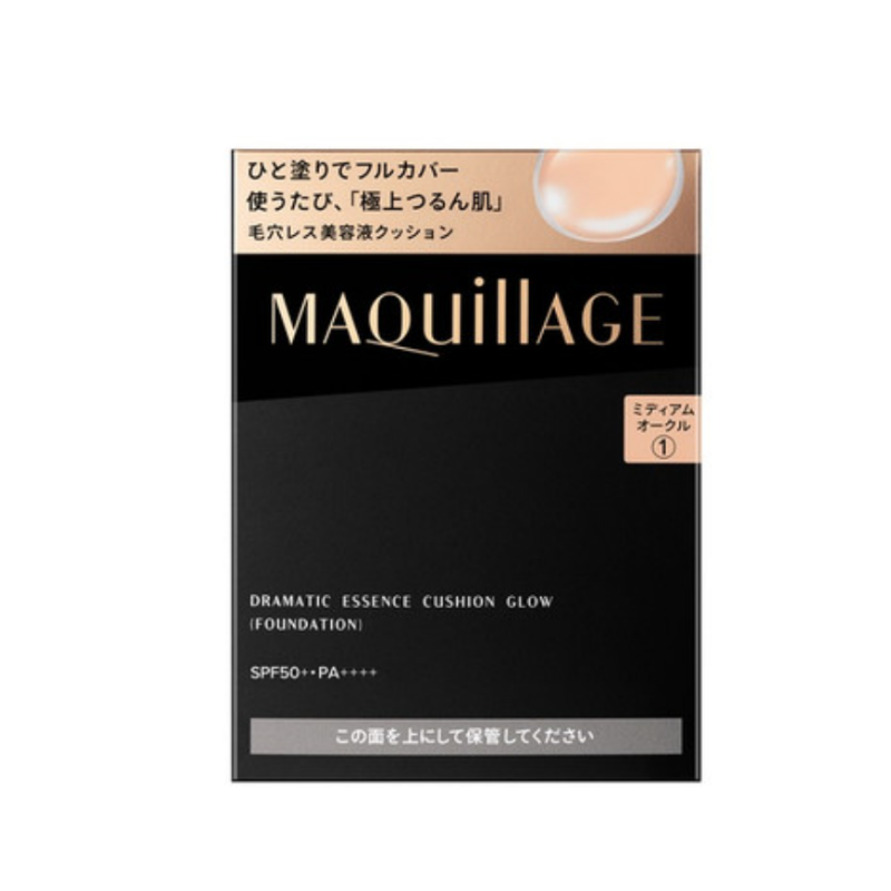 Shiseido Maquillage Dramatic Essence Cushion Glow (Refill)