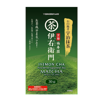 Iyemon Matcha