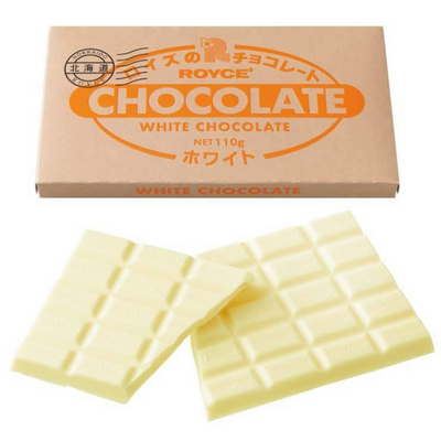 ROYCE' White Chocolate Bar